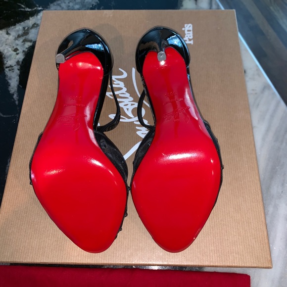 Patinana 100 Rete/Kid/Patent - Picture 3 of 6